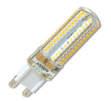 LED žárovka G9,  bílá, 4,5W 370Lm - Ecolite